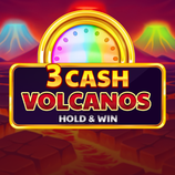 3 Cash Volcanos Hold And Win