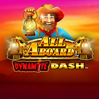 All Aboard Dynamite Dash