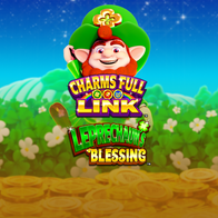 Charms Full Link Leprechauns Blessing