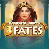 Immortal Ways 3 Fates