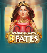 Immortal Ways 3 Fates