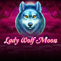 Lady Wolf Moon