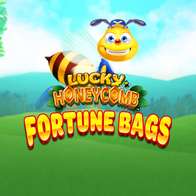 Lucky Honeycomb Fortune Bags