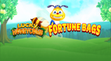 Lucky Honeycomb Fortune Bags