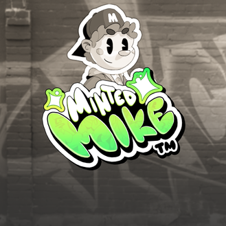 Minted Mike