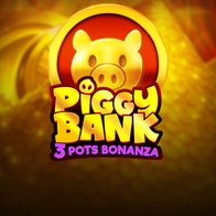 Piggy Bank 3 Pots Bonanza