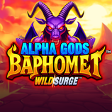 Alpha Gods Baphomet WildSurge
