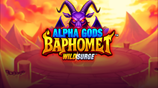 Alpha Gods Baphomet WildSurge