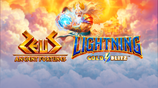 Ancient Fortunes Zeus Gold Blitz Lightning