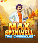 Max Spinwell Time Chronicles