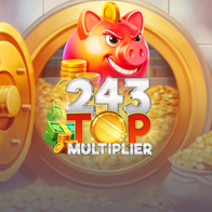 243 Top Multiplier
