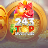 243 Top Multiplier