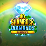 40 Shamrock Diamonds PrizeTower