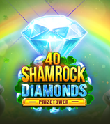 40 Shamrock Diamonds PrizeTower