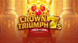 Crown Triumph 7s Hold and Win