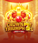 Crown Triumph 7s Hold and Win