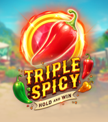 Triple Spicy Hold and Win