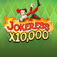 The Jokeress 10000