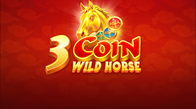 3 Coin Wild Horse