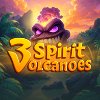 3 Spirit Volcanoes