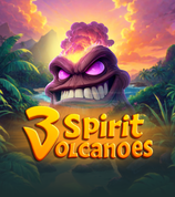 3 Spirit Volcanoes