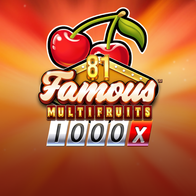 81 Famous Multifruits 1000