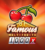 81 Famous Multifruits 1000