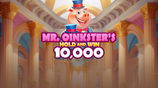 Mr Oinksters Hold and Win 10000