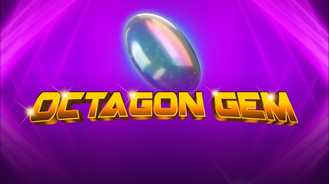 Octagon Gem