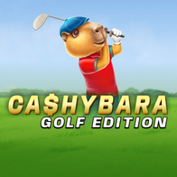Cashybara Golf edition