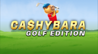 Cashybara Golf edition
