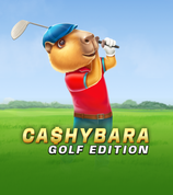 Cashybara Golf edition