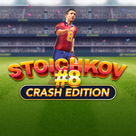 Stoichkov 8 Crash edition