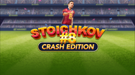 Stoichkov 8 Crash edition