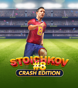 Stoichkov 8 Crash edition