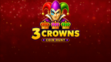 3 Crowns Coin Hunt