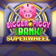 Bigger Piggy Bank Superwheel
