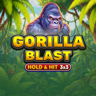 Gorilla Blast Hold and Hit 3x3