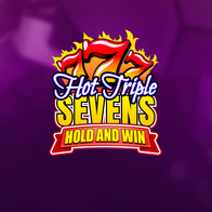 Hot Triple Sevens Hold And Win