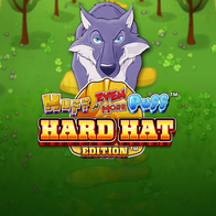 Huff N Even More Puff Hard Hat Edition