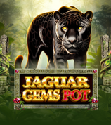 Jaguar Gems Pot