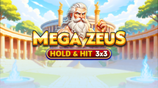 Mega Zeus Hold and Hit 3x3