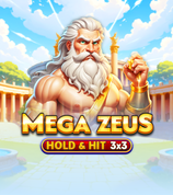 Mega Zeus Hold and Hit 3x3
