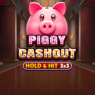 Piggy Cashout Hold and Hit 3x3