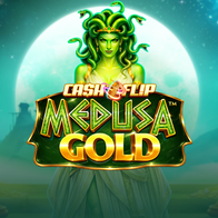 Cash Flip Medusa Gold