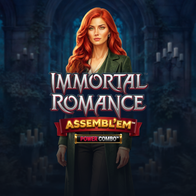 Immortal Romance Assemblem