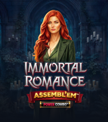 Immortal Romance Assemblem