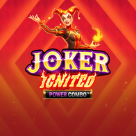 Joker Ignited Power Combo