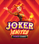 Joker Ignited Power Combo