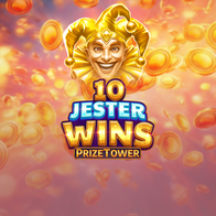 10 Jester Wins PrizeTower